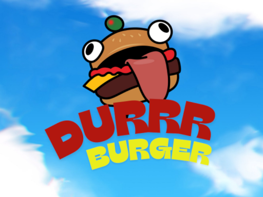 Fortnite Durrr Burger