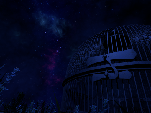 ケセドの箱庭-CHESED's BOX GARDEN-