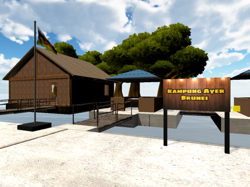 Kampung Ayer Brunei