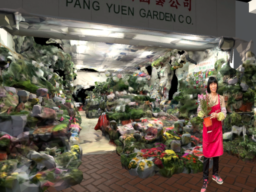 Flower Market