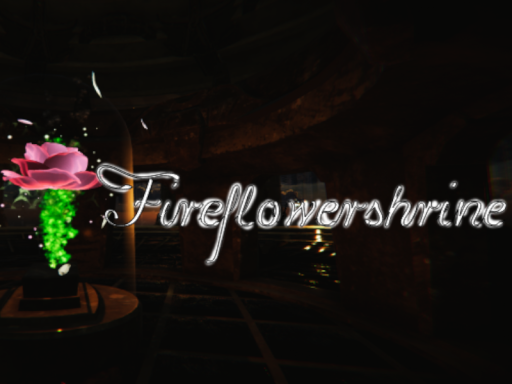 Fireflowershrine（RENDER）
