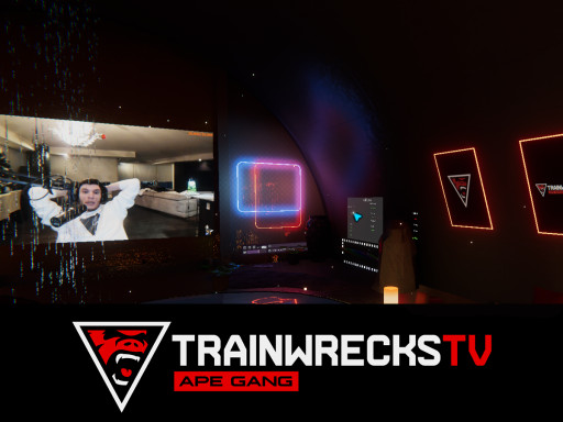 Scuffed Podcast Viewing Room