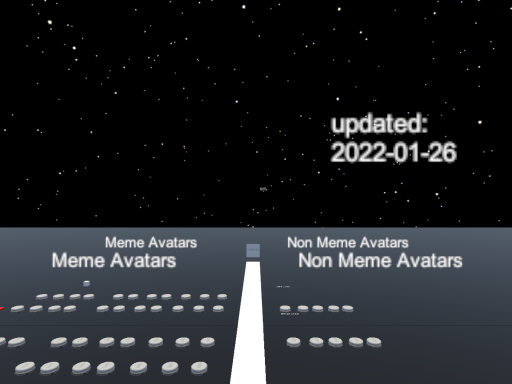 Beorn's avatar world