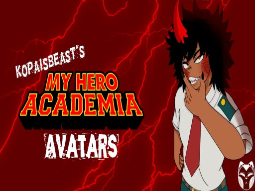 Kopaisbeast's MHA World