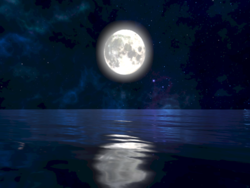 Moonlight Serenity