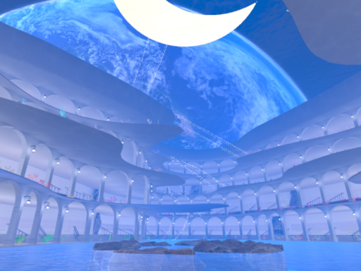 月の海 Sea of the Moon