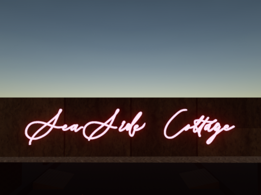 SeaSide Cottage装修中