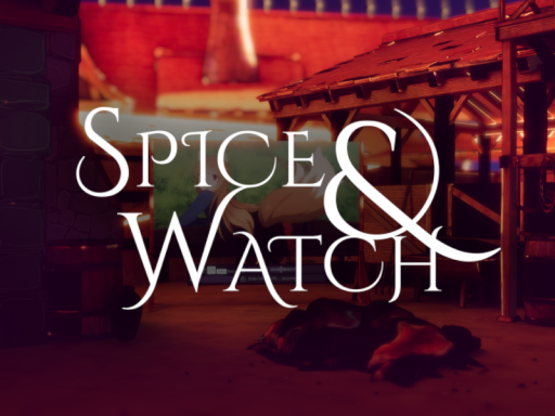 Spice ＆ Watch