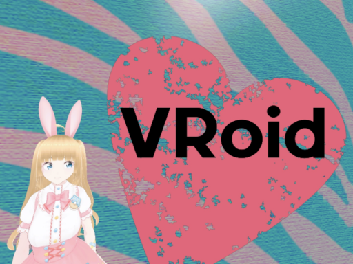 Cute VRoid Avatars