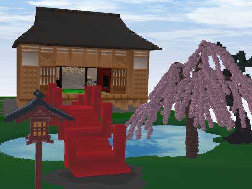 マヨヒガ（Mayoiga）