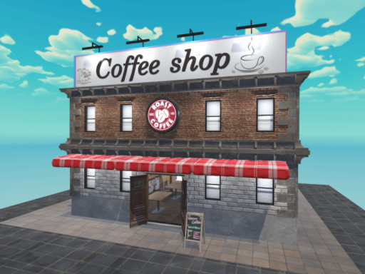 ほめほめ喫茶店