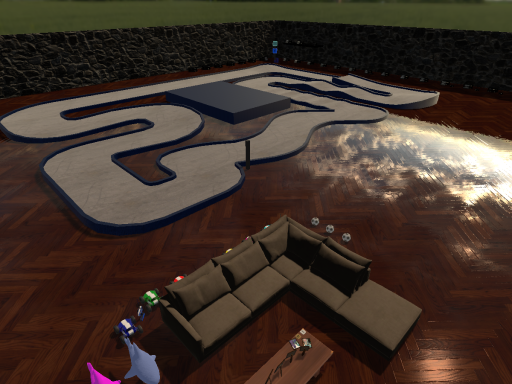 Ashton's Avatars ＆ Chill