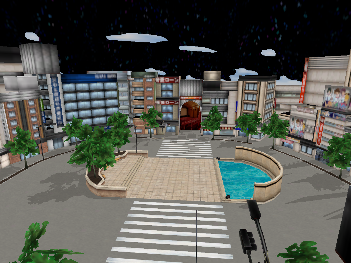 The Great Town Square