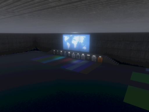 SCP Site RP Pooling World ［Version 1․0］［discontinued work］