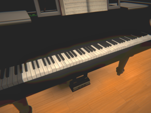 The Bösendorfer Model 290 Imperial