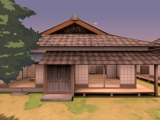 Jintoh's Avatar World