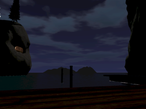 Ogami's Cove （Mobile broken for a while）