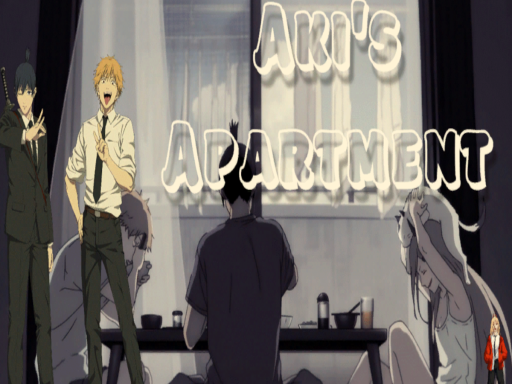 ChainSaw Man （Akis House）