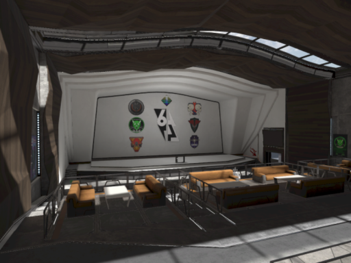 6-4 Presentation room 2․0