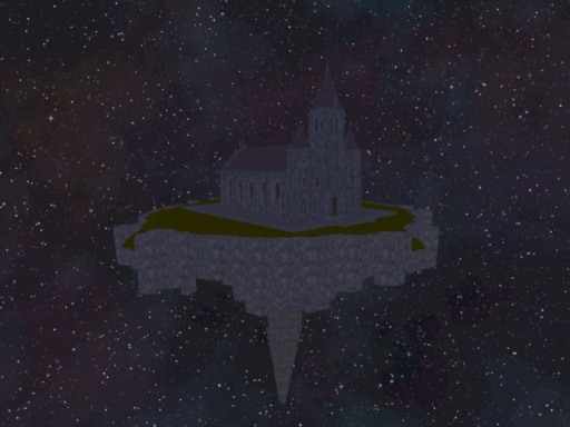 The Celestial Temple （WIP）