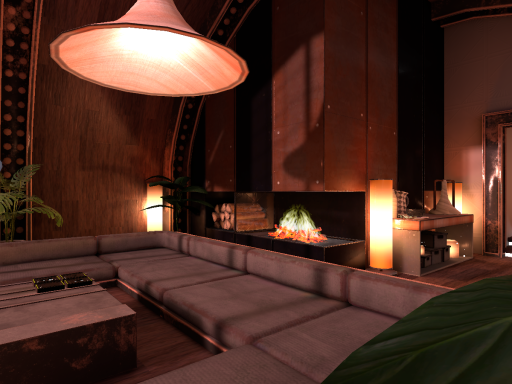 Crazy's Azure Airship by Wispywoo