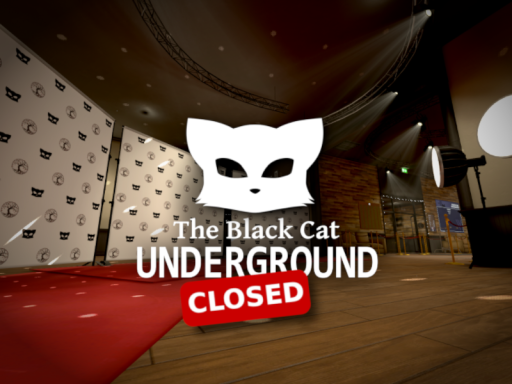 The Black Cat Underground