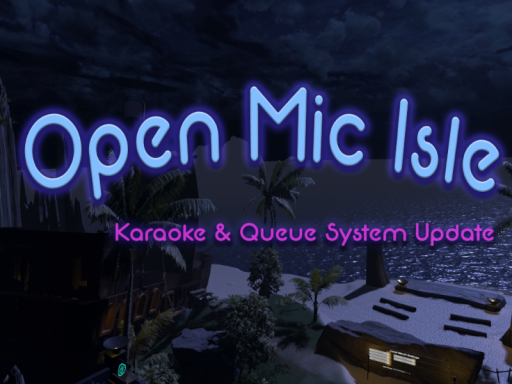 Open Mic Isle