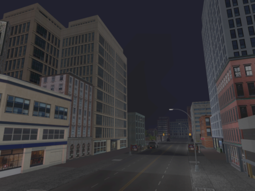 VLARS City Vampire The Masquerade LARP