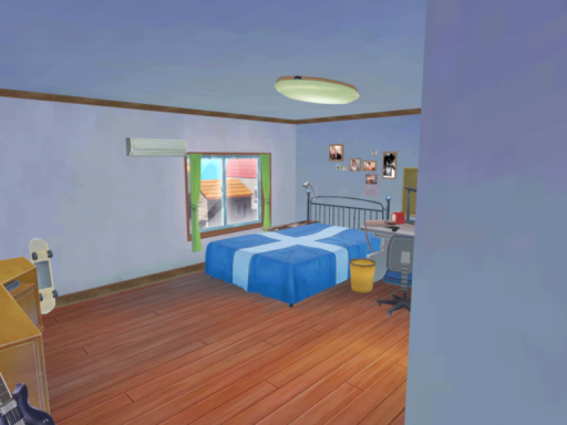 Chill world fr （Made by Merz）