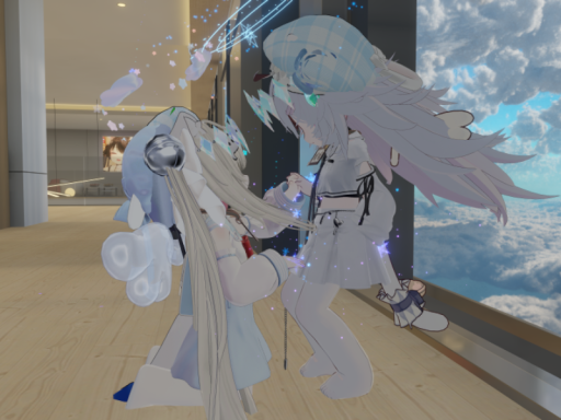 安德和狼狼的小屋