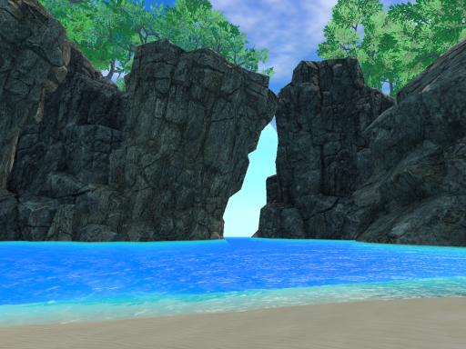 The Lost Beach -迷いのビーチ-