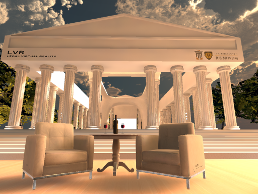 LVR - Valley of the temple