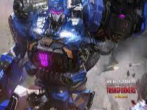 Transformers avatar world