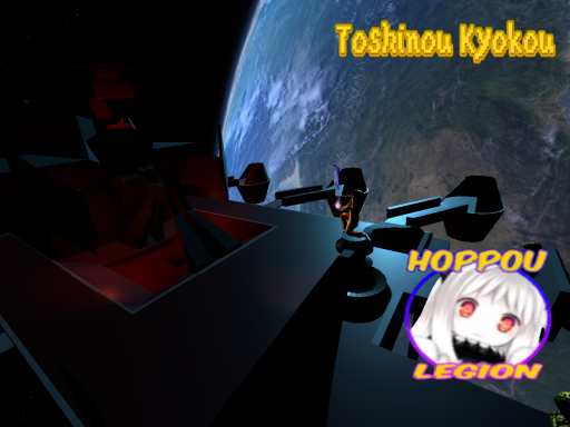 Hoppou Legion Space ［Outdated］