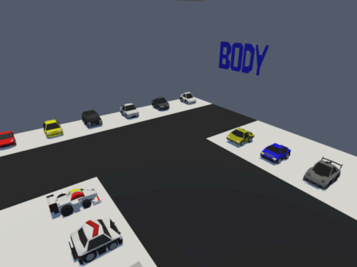 チョロQなボディショップ