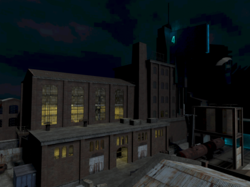 Combine FOB ｜ Universal Union