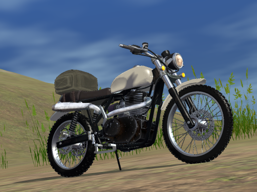 Ruin of the Northern outlands