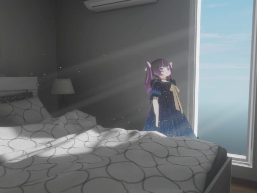 世界が始まる朝に（Morning in the tiny bedroom）