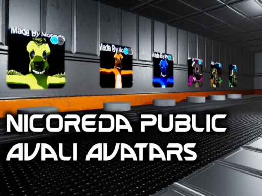 Nicoreda Avali Avatars