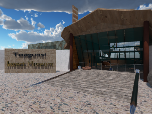 Topgunsi Insect Museum․