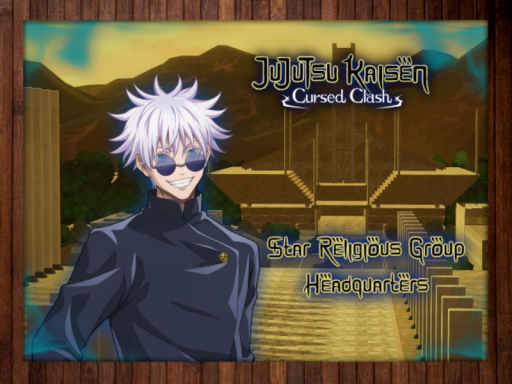 Star Religious Group HQ ｜ Jujutsu Kaisen
