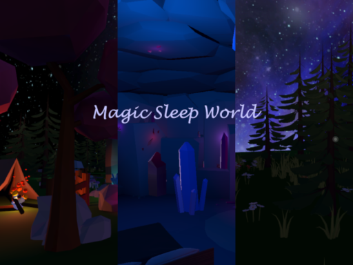 Magic Sleep World