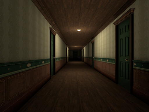 ［Work in progress］ HorrorMap