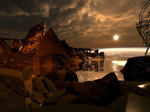 Binaural Isle （Door 9）