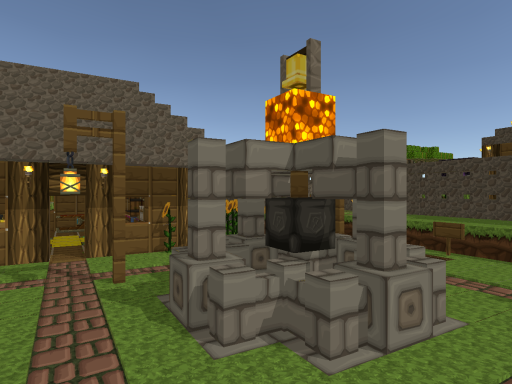 AK ＆ VLee's Minecraft World