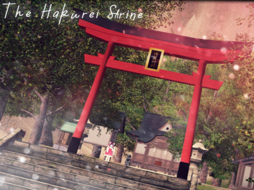 Hakurei Shrine