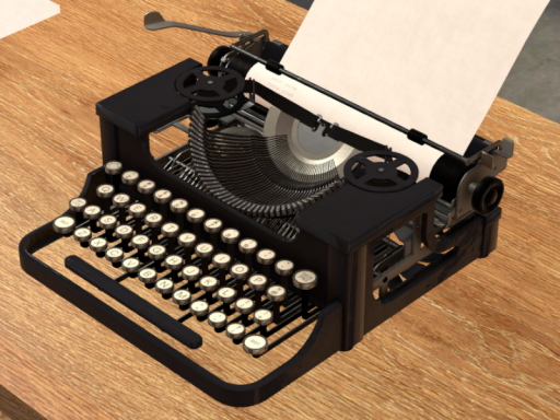 Typewriter＂Idea1＂ShowRoom