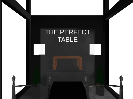 The Perfect Table