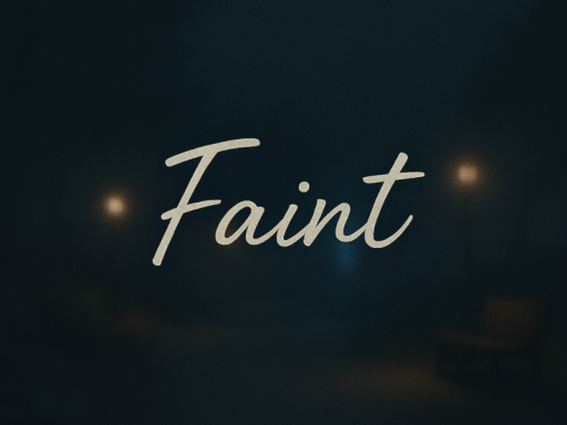 Faint