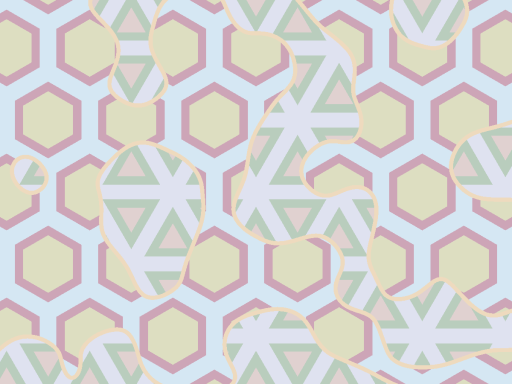 小規模シェーダー展示場 11 番 Small Shader Exhibition Hall 11th